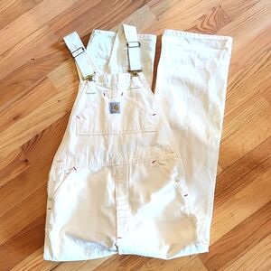 Vintage Mens Carhartt Overalls